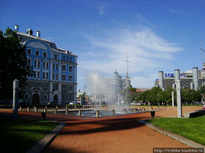 Влюбленность Санкт-Петербург, Россия