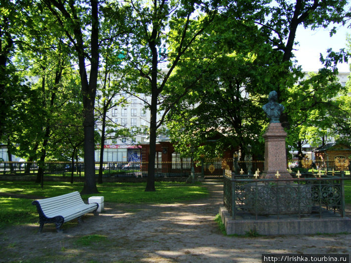 Влюбленность Санкт-Петербург, Россия