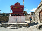 Храм в деревне Сианг