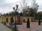 Мемориальная площадка