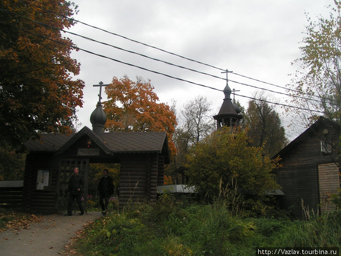 Воцерковление Колтуши, Россия