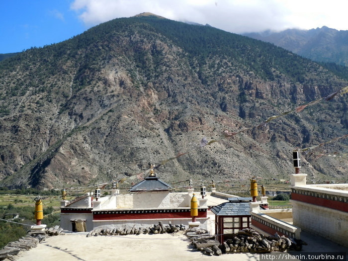 Монастырь Гуру Пандита Ананд Марфа, Непал