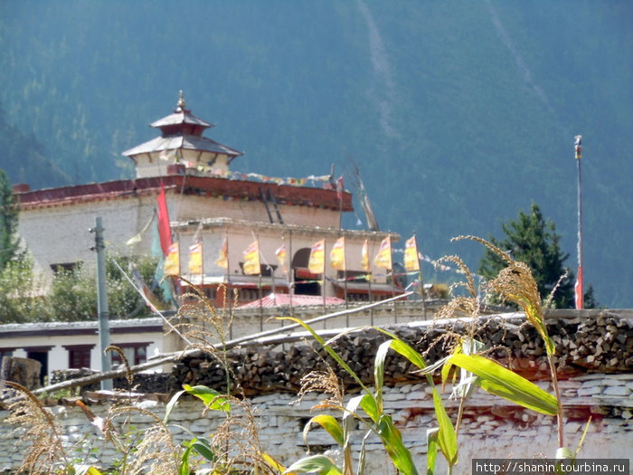 Монастырь Тукуче, Непал