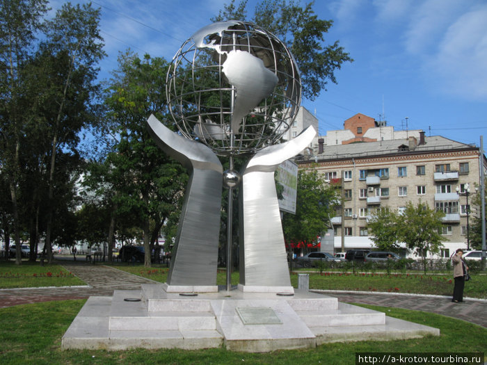 Хабаровск - седьмая столица России! 2009