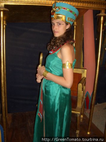 Я-Клеопатра. Египет