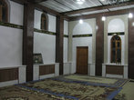 Внутренность мечети