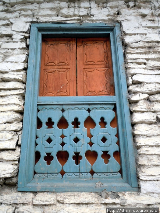 Окно Тукуче, Непал