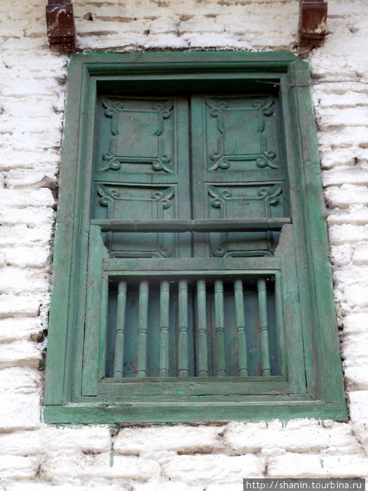 Зеленое окно Зона Дхавалагири, Непал