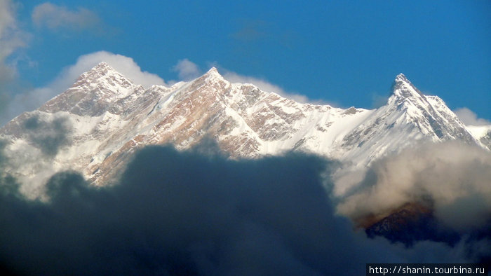 Дхаулагири Зона Дхавалагири, Непал