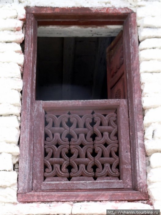 Вокруг Аннапурны - 31. Калопани - Газа Зона Дхавалагири, Непал