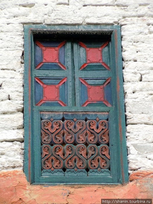Окно Зона Дхавалагири, Непал