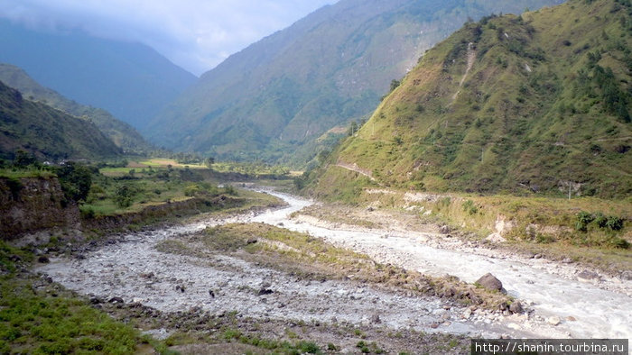Широкая долина Зона Дхавалагири, Непал