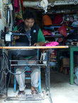 Швейная фабрика в Татопани