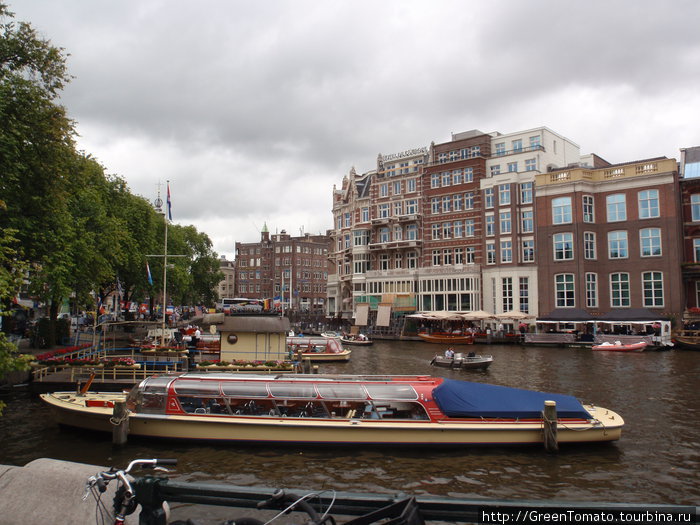 Амстердам — такой, какой есть... для меня. Амстердам, Нидерланды