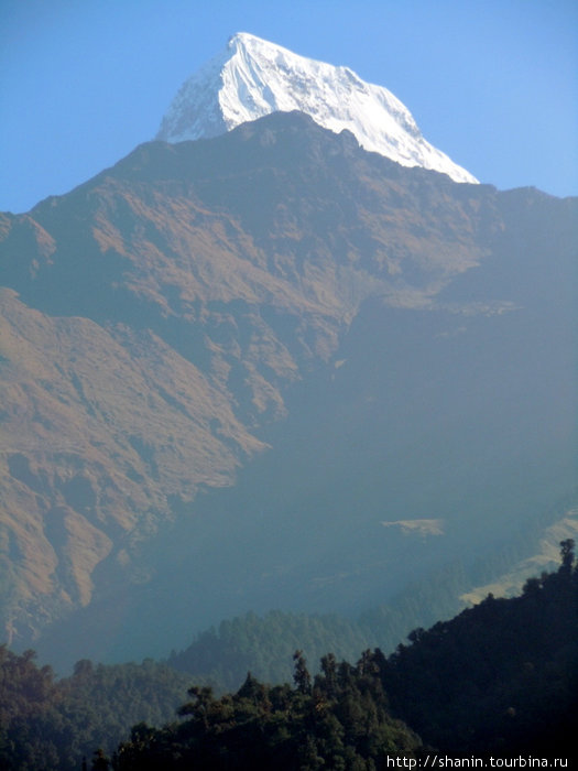 Гималаи Зона Дхавалагири, Непал