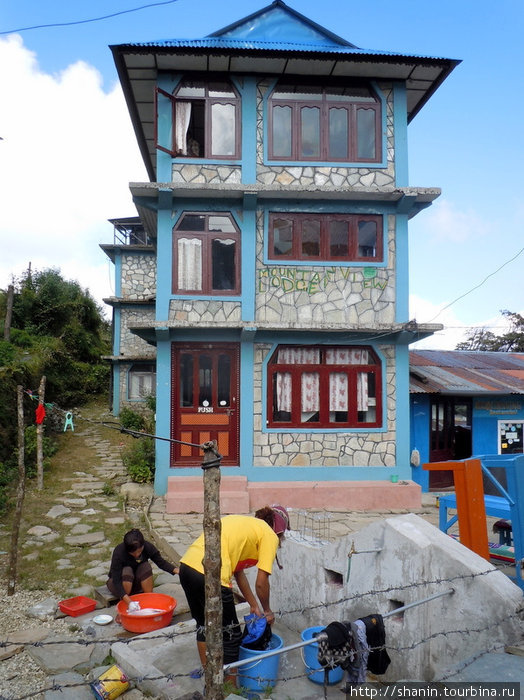 Гостиница в Горепани Зона Дхавалагири, Непал