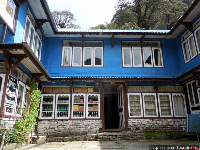 Гостиница в Горепани Зона Дхавалагири, Непал