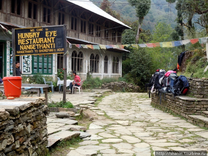 Гостиница в Нанги Тханти Зона Дхавалагири, Непал