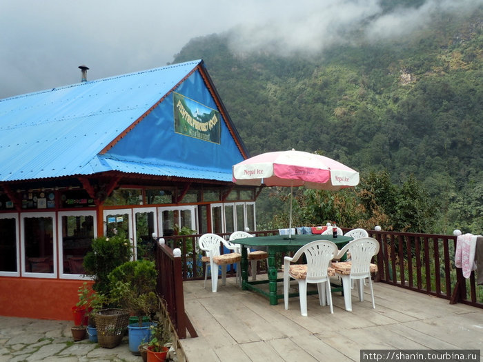 Гостиница с видом Зона Дхавалагири, Непал