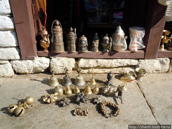 Сувениры Зона Дхавалагири, Непал