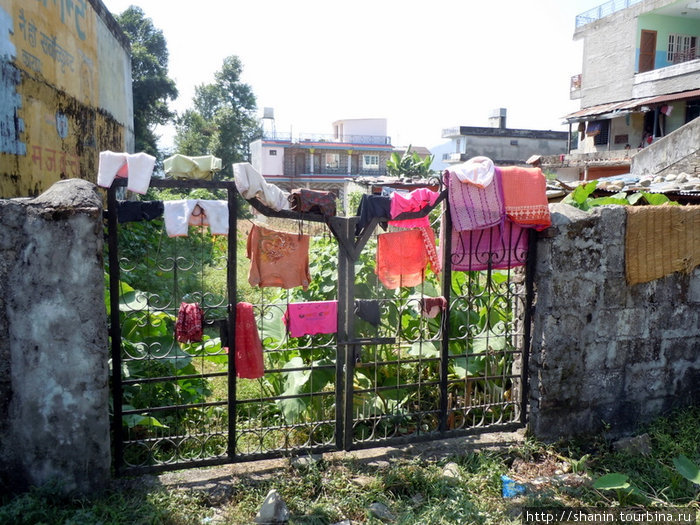 Вокруг Аннапурны - 43. Биретханти - Покхара Покхара, Непал
