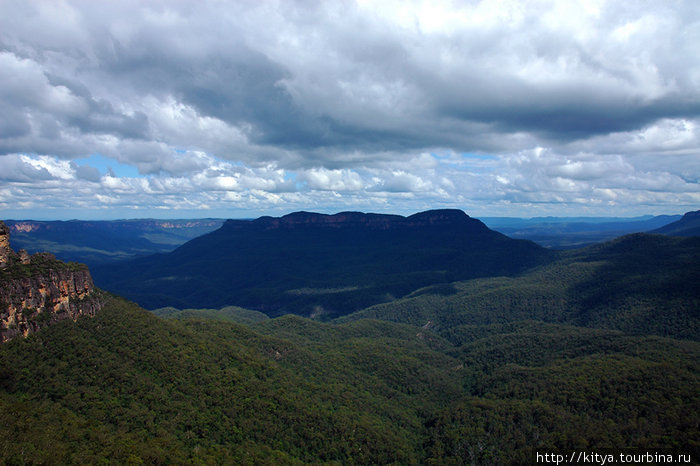 Mount Solitary Катумба, Австралия