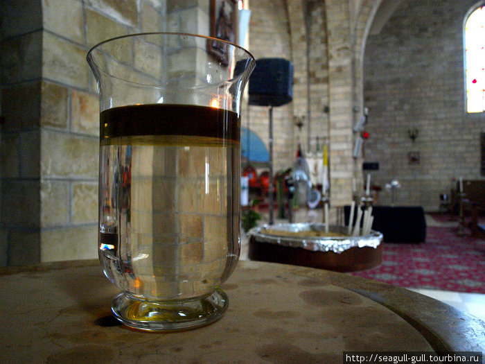 Бир-Зейт: оливковый колодец Самарии Бир-Зейт, Палестина