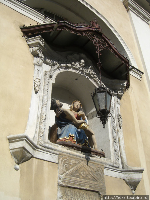 Собор Святого Николая Любляна, Словения