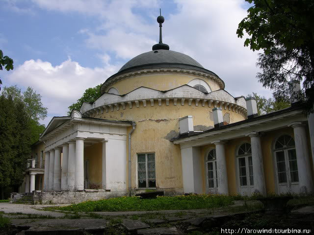 Усадьба Суханово Видное, Россия