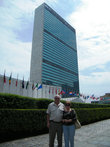 Здание ООН.