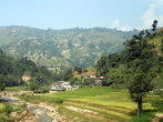 В долине Катманду