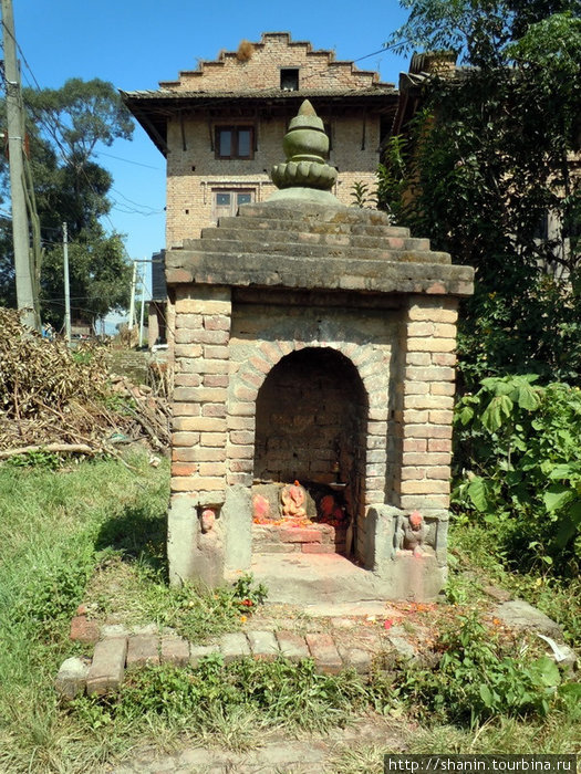 Святилище Зона Багмати, Непал