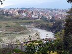 Окраина Катманду