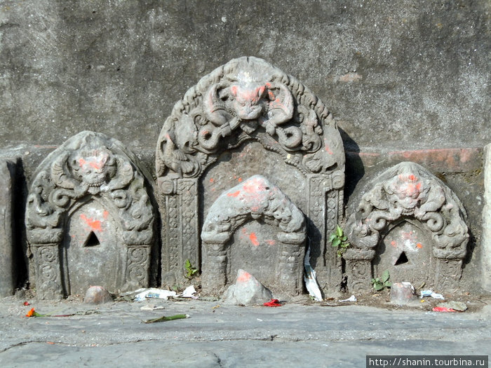 Индуистские святилище Бхактапур, Непал