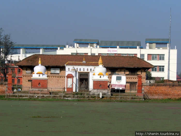 Школа с буддистским уклоном Бхактапур, Непал