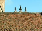 Черепичная крыша
