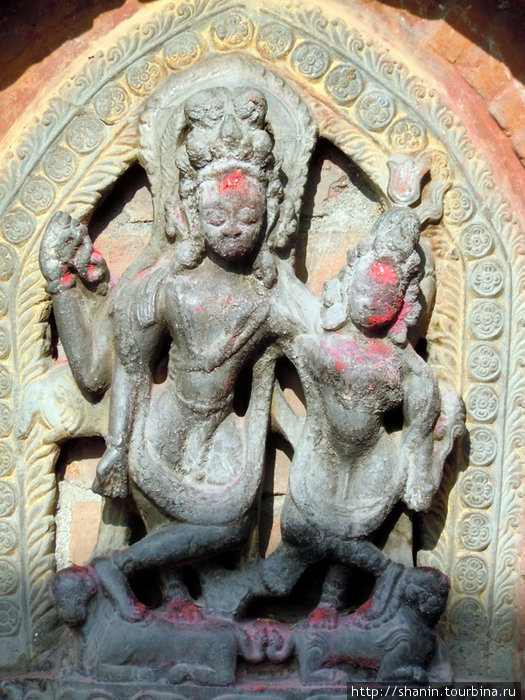 Индуистские боги Бхактапур, Непал