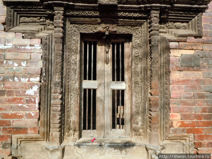 Окно Бхактапур, Непал