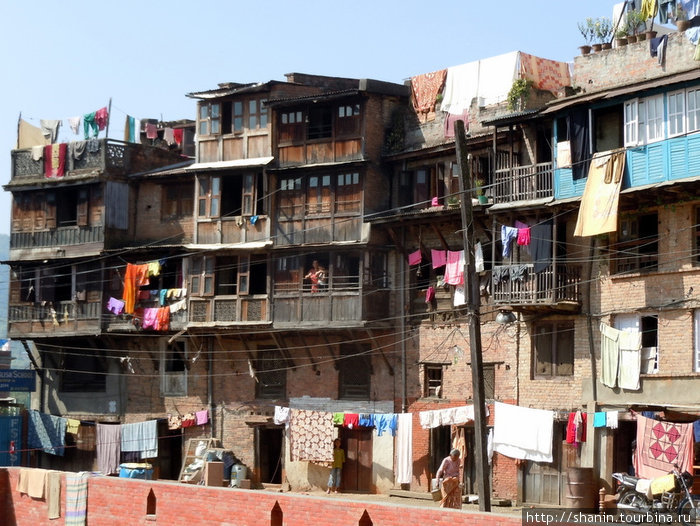 Дом на окраине Бхактапура Бхактапур, Непал