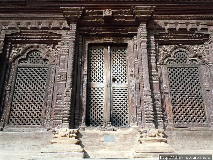 Храм Бхактапур, Непал