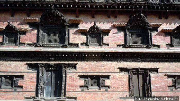 Дворец 55 окон Бхактапур, Непал