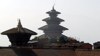 Многоярусная пагода
