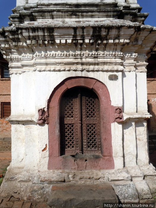 Королевская площадь Бхактапур, Непал
