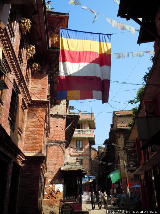 Площадь горшечников Бхактапур, Непал