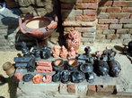 Сувениры из глины