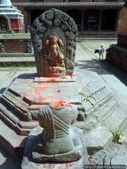 Храм Вишну