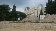 Арена и отель Рижина