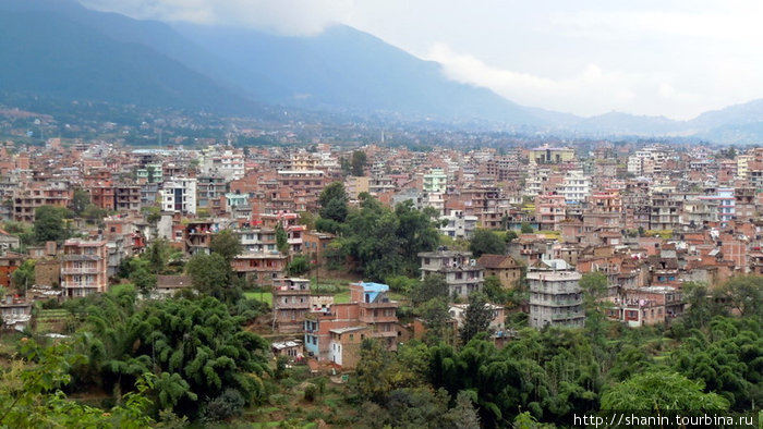 Киртипур Киртипур, Непал