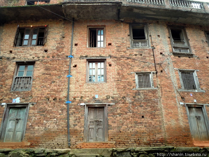 Старый дом в Киртипуре Киртипур, Непал