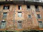 Старый дом в Киртипуре